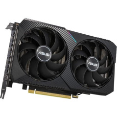 ASUS Dual GeForce RTX 3060 Ti O8G Mini Graphics Card