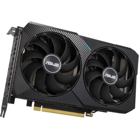 ASUS Dual GeForce RTX 3060 Ti O8G Mini Graphics Card
