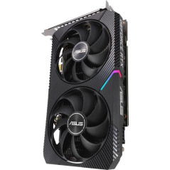 ASUS Dual GeForce RTX 3060 Ti O8G Mini Graphics Card