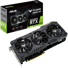 ASUS TUF Gaming GeForce RTX 3060 12G Graphics Card