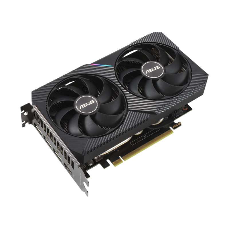 ASUS Dual GeForce RTX 3060 12G Graphics Card