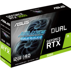 ASUS Dual GeForce RTX 3060 12G Graphics Card