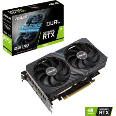 ASUS Dual GeForce RTX 3060 12G Graphics Card