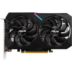 ASUS Dual GeForce GTX 1650 Mini OC 4GB Graphics Card