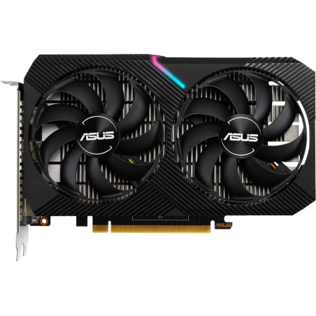 ASUS Dual GeForce GTX 1650 Mini OC 4GB Graphics Card