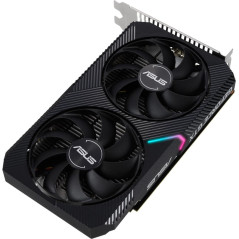 ASUS Dual GeForce GTX 1650 Mini OC 4GB Graphics Card