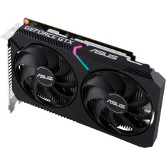 ASUS Dual GeForce GTX 1650 Mini OC 4GB Graphics Card