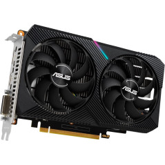 ASUS Dual GeForce GTX 1650 Mini OC 4GB Graphics Card