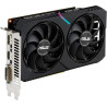 ASUS Dual GeForce GTX 1650 Mini OC 4GB Graphics Card