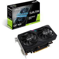 ASUS Dual GeForce GTX 1650 Mini OC 4GB Graphics Card