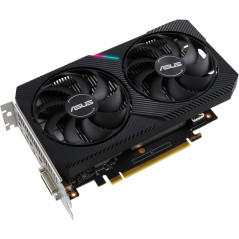 ASUS Dual GeForce GTX 1650 4GD6 Mini Graphics Card
