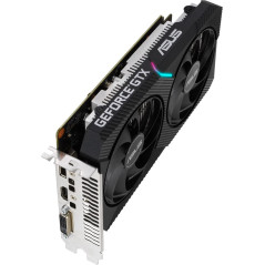 ASUS Dual GeForce GTX 1650 4GD6 Mini Graphics Card