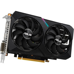 ASUS Dual GeForce GTX 1650 4GD6 Mini Graphics Card