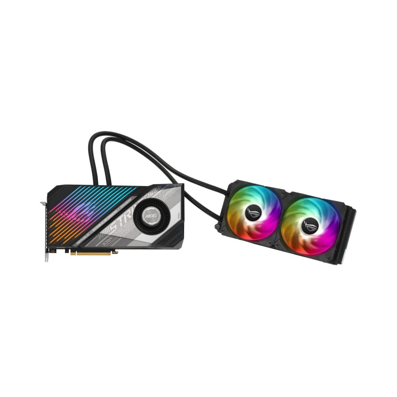 ASUS ROG Strix Radeon RX 6900 XT 16GB Gaming Graphics Card