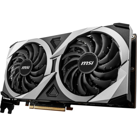 MSI MECH Radeon RX 6700 XT 2X 12G Graphics Card