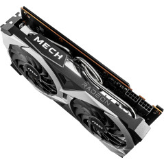 MSI MECH Radeon RX 6700 XT 2X 12G Graphics Card