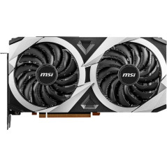 MSI MECH Radeon RX 6700 XT 2X 12G OC Graphics Card