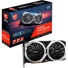 MSI MECH Radeon RX 6700 XT 2X 12G OC Graphics Card