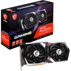 MSI GAMING Radeon RX 6700 XT 12G Graphics Card