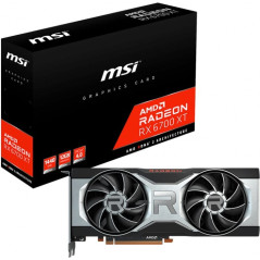 MSI Radeon RX 6700 XT 12G Graphics Card