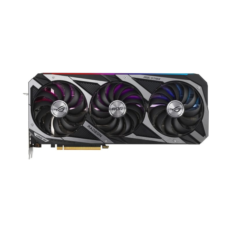 ASUS ROG Strix Radeon RX 6700 XT O12G Gaming Graphics Card