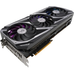 ASUS ROG Strix Radeon RX 6700 XT O12G Gaming Graphics Card
