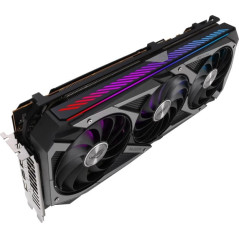 ASUS ROG Strix Radeon RX 6700 XT O12G Gaming Graphics Card