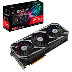 ASUS ROG Strix Radeon RX 6700 XT O12G Gaming Graphics Card