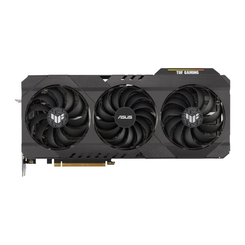 ASUS TUF Gaming Radeon RX 6700 XT O12G Graphics Card