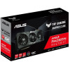 ASUS TUF Gaming Radeon RX 6700 XT O12G Graphics Card