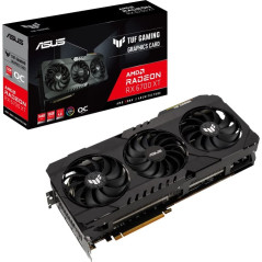 ASUS TUF Gaming Radeon RX 6700 XT O12G Graphics Card