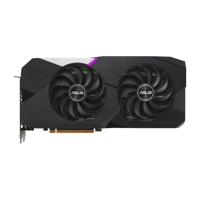 ASUS Dual Radeon RX 6700 XT 12G Graphics Card