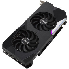 ASUS Dual Radeon RX 6700 XT 12G Graphics Card
