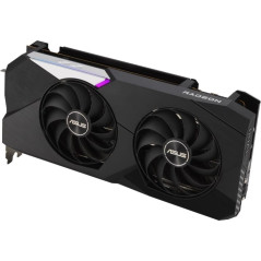 ASUS Dual Radeon RX 6700 XT 12G Graphics Card