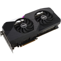 ASUS Dual Radeon RX 6700 XT 12G Graphics Card