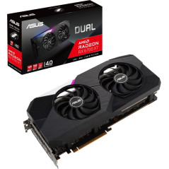 ASUS Dual Radeon RX 6700 XT 12G Graphics Card