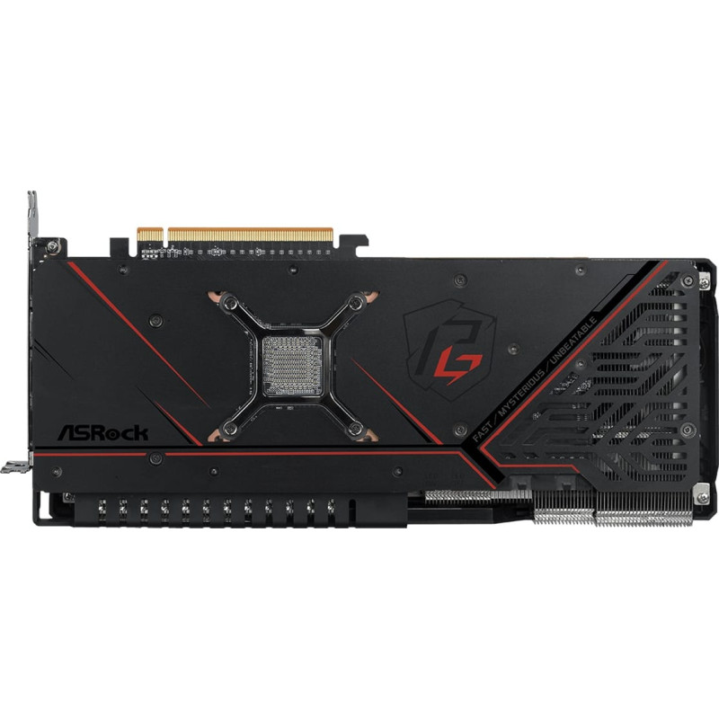 AsRock Phantom Gaming D Radeon RX 6700 XT 12GB OC Graphics Card