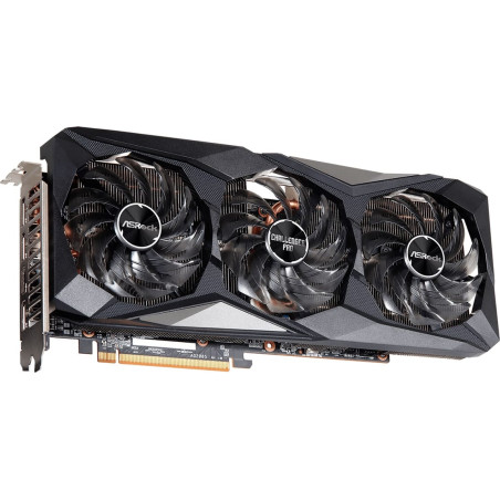 AsRock Challenger Pro Radeon RX 6700 XT 12GB OC Graphics Card