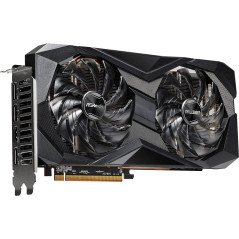 AsRock Challenger Radeon RX 6700 XT D 12GB Graphics Card