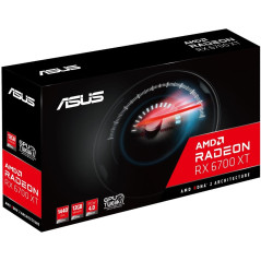 ASUS Radeon RX 6700 XT 12G Graphics Card