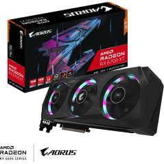 Gigabyte AORUS Radeon RX 6700 XT Elite 12G Graphics Card