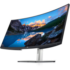 Dell U3821DW UltraSharp 38" WQHD IPS Curved USB-C Hub Height Adjustable Monitor
