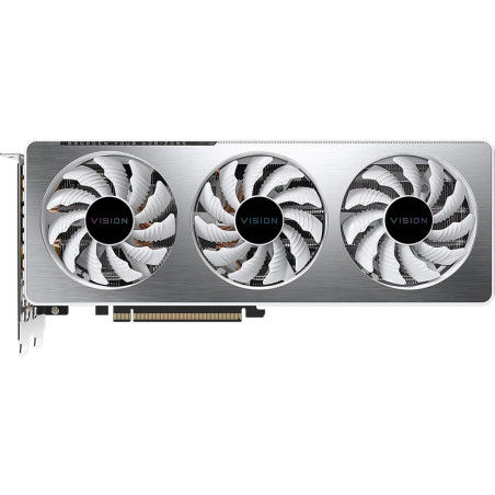 Gigabyte GeForce RTX 3060 Ti VISION OC 8G Graphics Card
