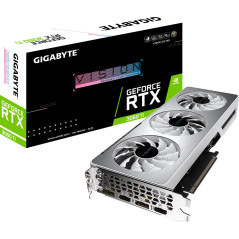 Gigabyte GeForce RTX 3060 Ti VISION OC 8G Graphics Card