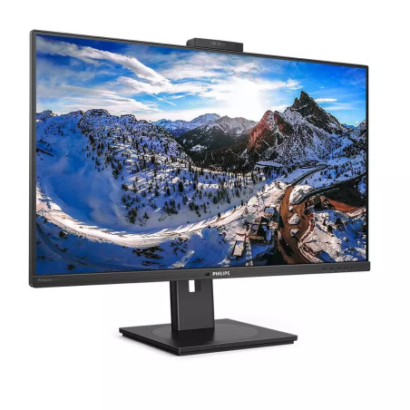 Philips 326P1H 31.5" 2K IPS 75Hz Adaptive Sync USB-C Height Adjustable Monitor