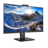 Philips 329P1H 31.5" 4K USB-C Webcam IPS Adaptive Sync Height Adjustable Monitor