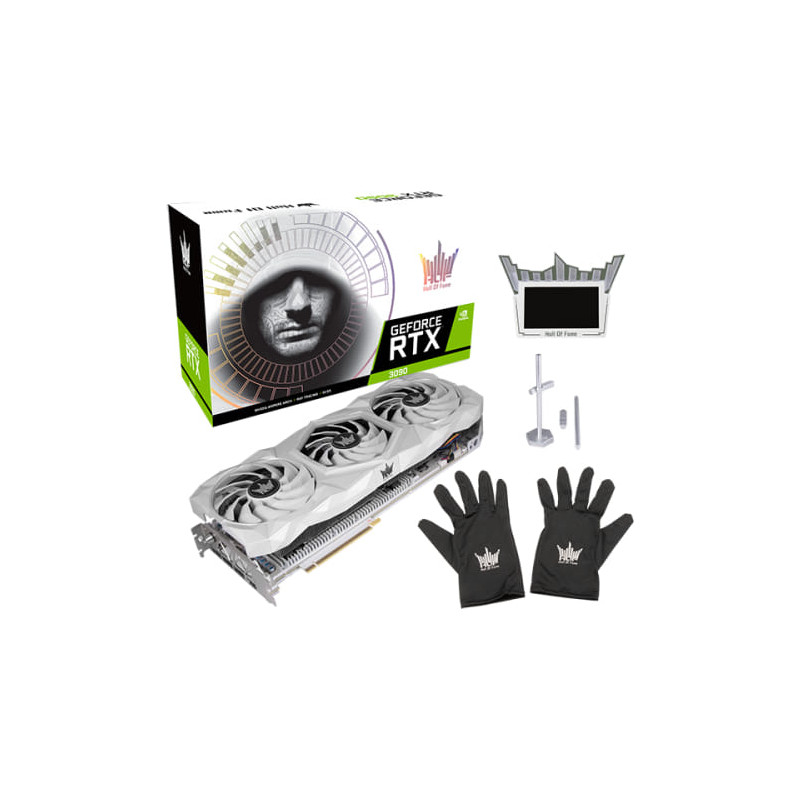 Galax HOF Premium GeForce RTX 3090 24GB Graphics Card