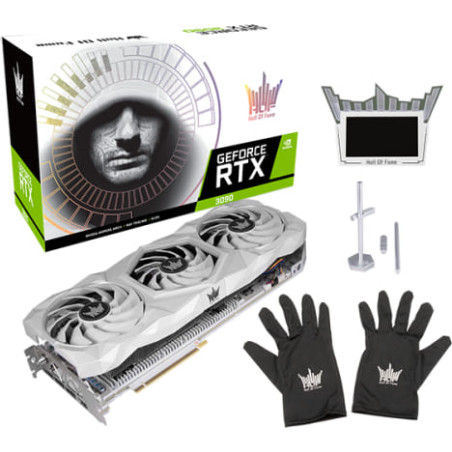 Galax HOF Premium GeForce RTX 3090 24GB Graphics Card