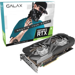 Galax RTX 3060 Ti EX 8GB GDDR6 Graphics Card