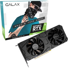 Galax RTX 3060 Ti 1-Click OC 8GB GDDR6 Graphics Card